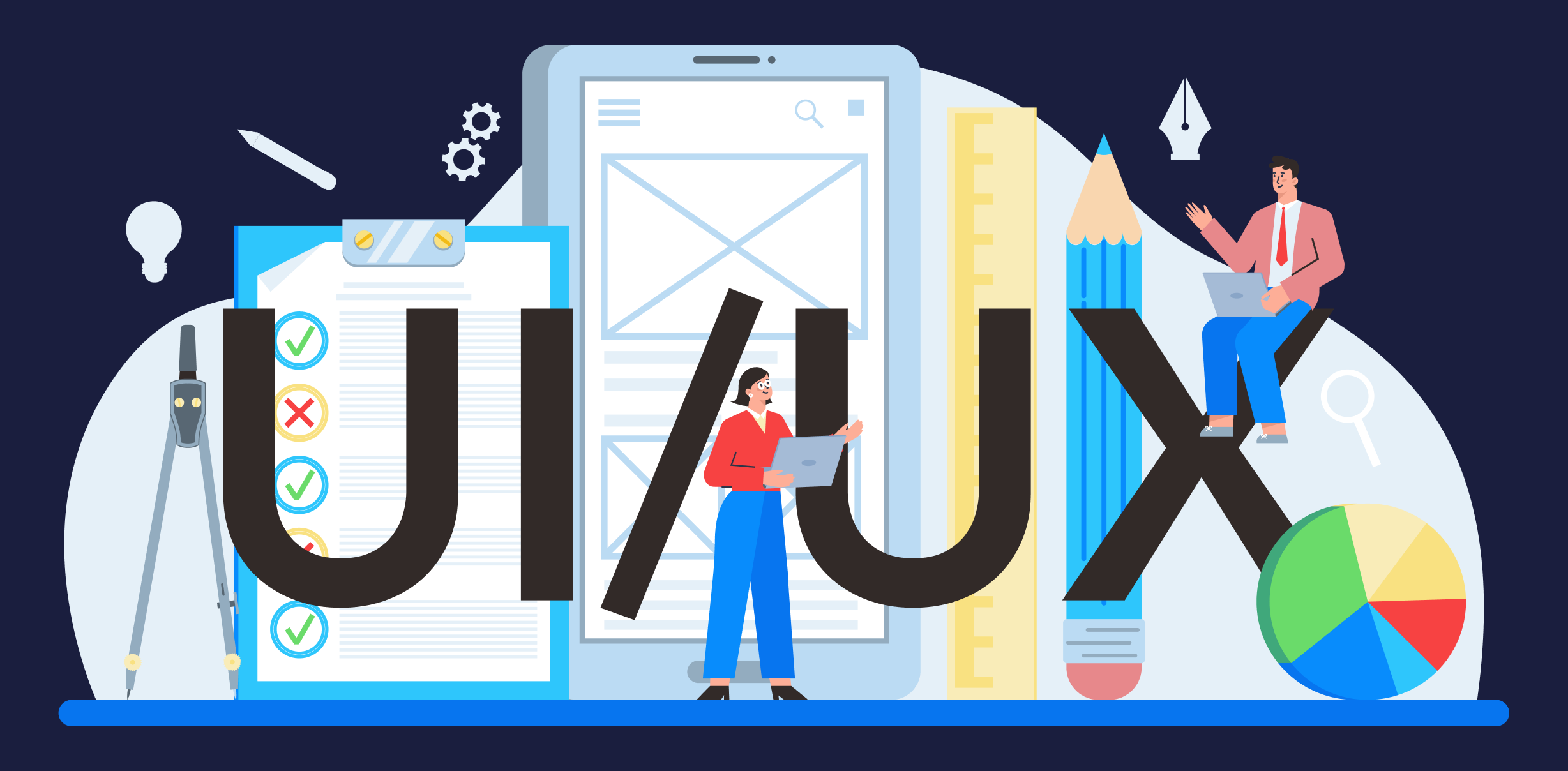 UI/UX Design